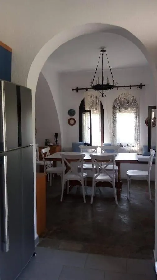 White Sand Villa Koviou Beach Nikiti Sithonia 0*,  Grecia