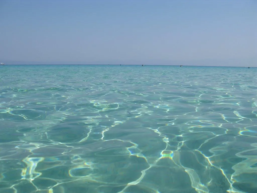 Casa vacanze White Sand Villa Koviou Beach Nikiti Sithonia Grecia
