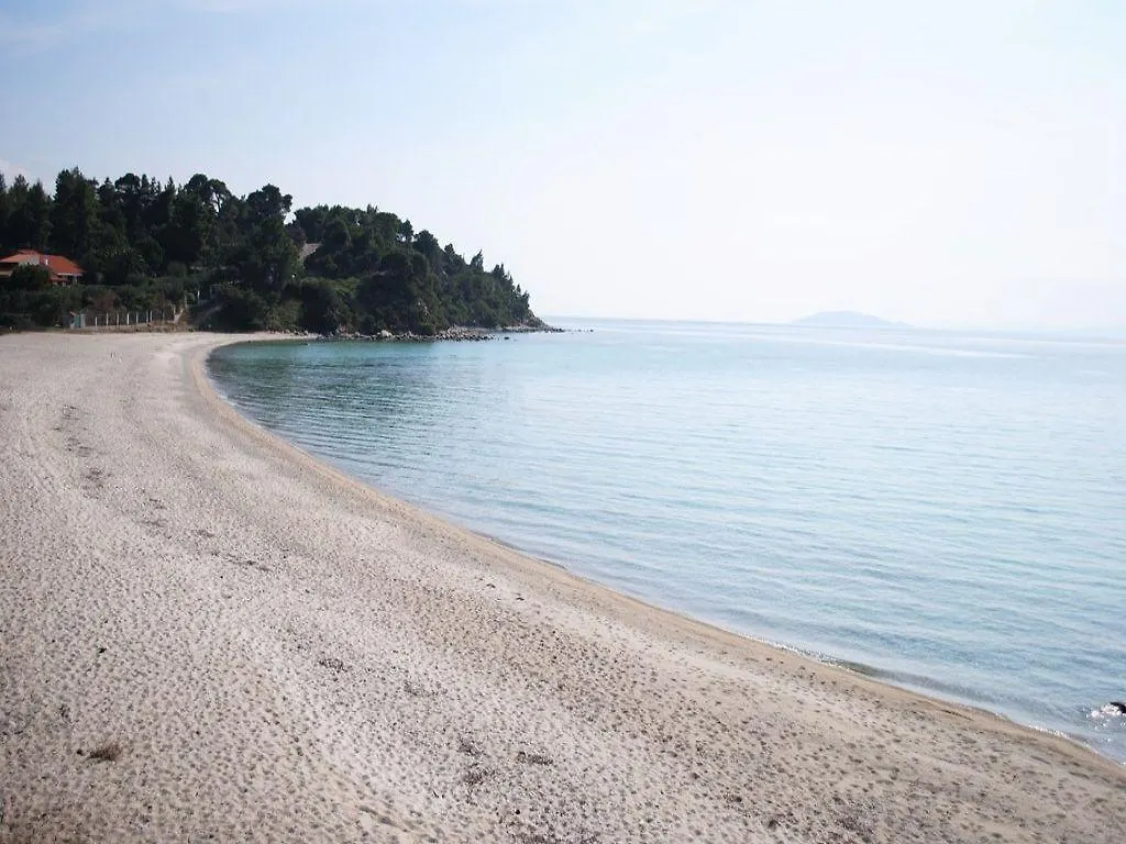 White Sand Villa Koviou Beach Nikiti Sithonia