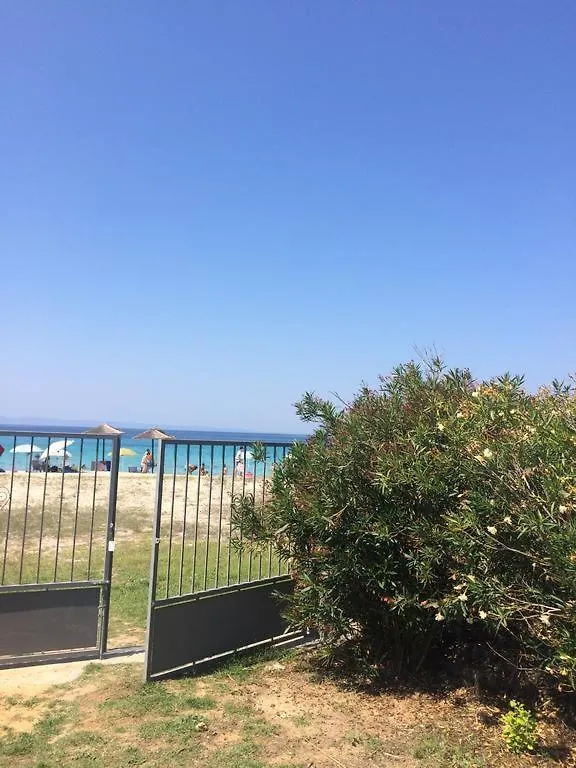 White Sand Villa Koviou Beach Nikiti Sithonia