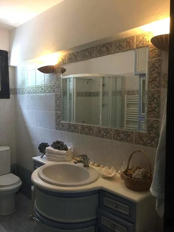 Casa vacanze White Sand Villa Koviou Beach Nikiti Sithonia