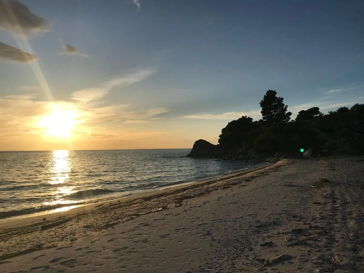 White Sand Villa Koviou Beach Nikiti Sithonia