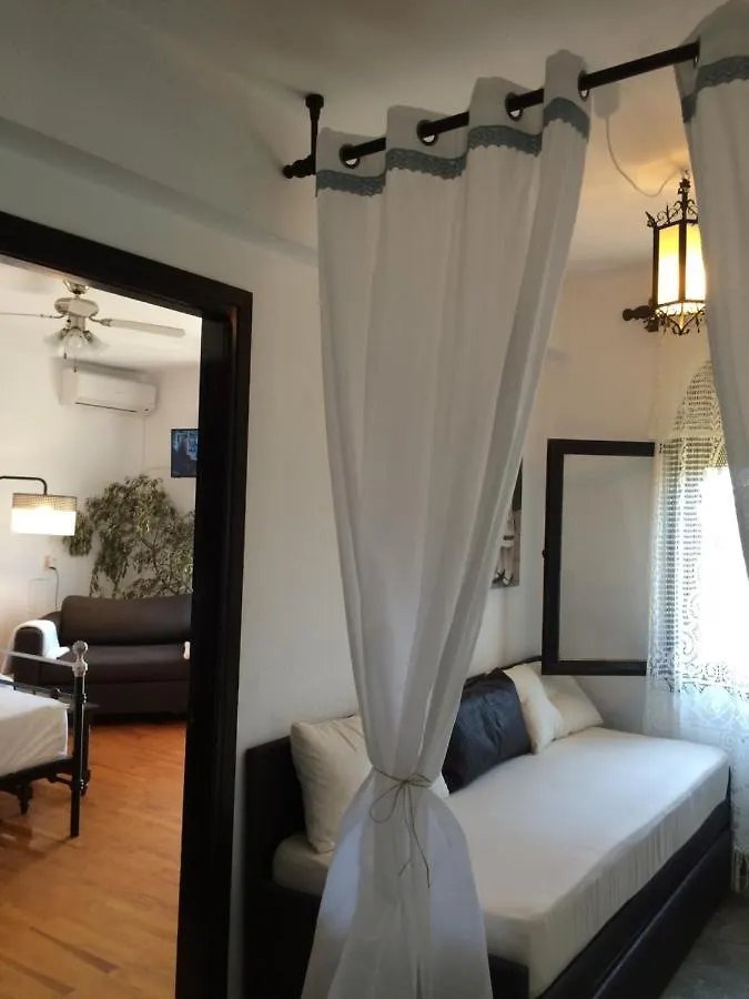White Sand Villa Koviou Beach Nikiti Sithonia