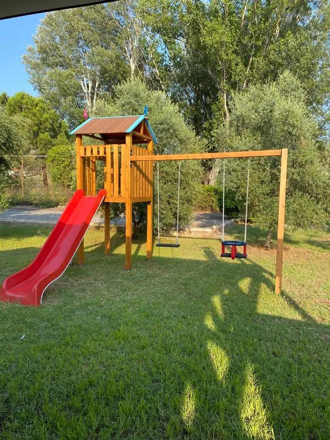 White Sand Villa Koviou Beach Nikiti Sithonia