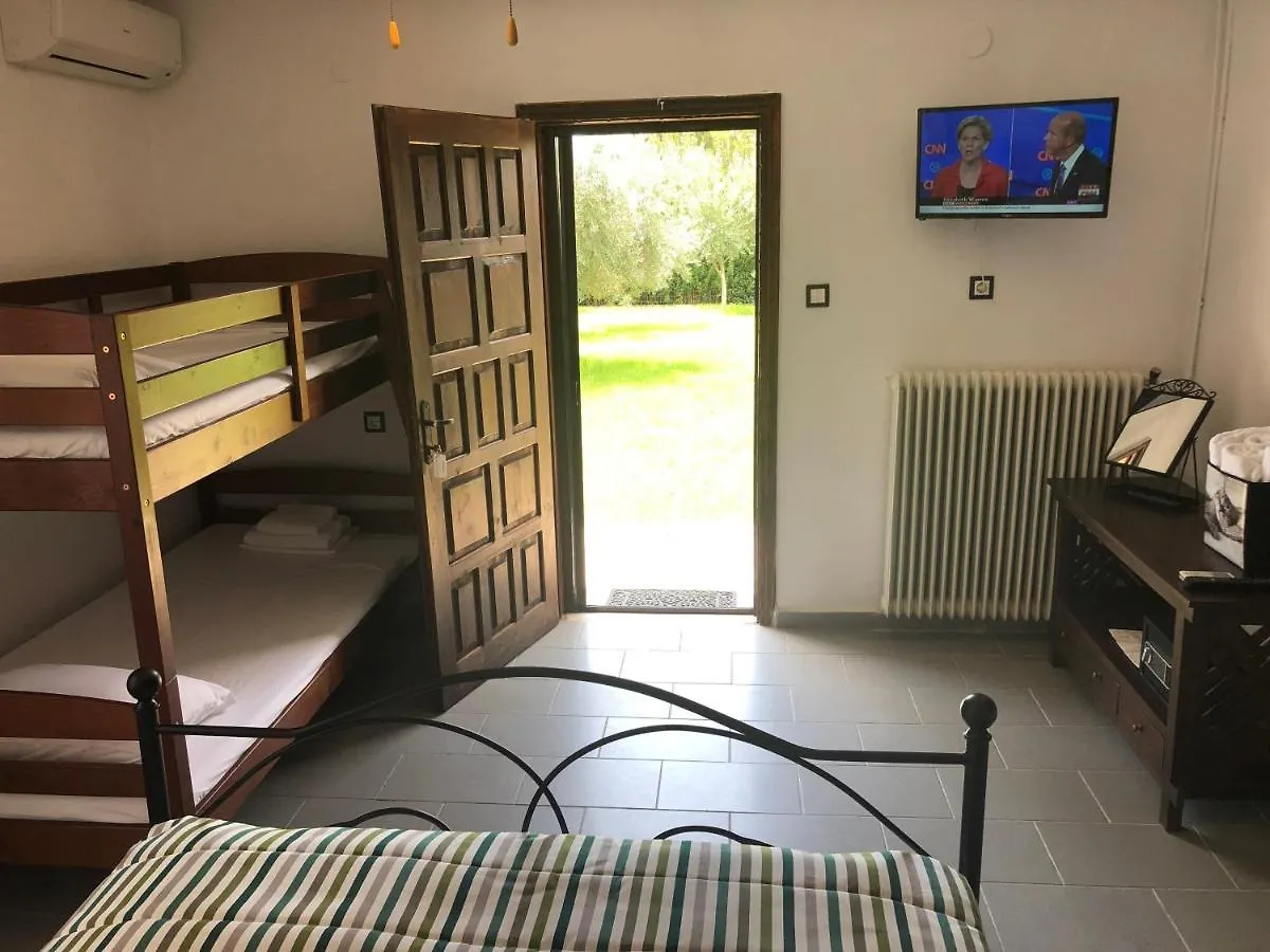 White Sand Villa Koviou Beach Nikiti Sithonia Feriehus